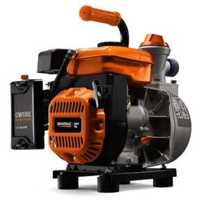 2025 Generac 1 1/2" Clean Water Pump