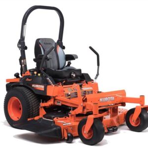 zero turn lawn mower