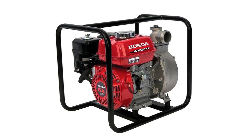 Honda Power Equipment WB20