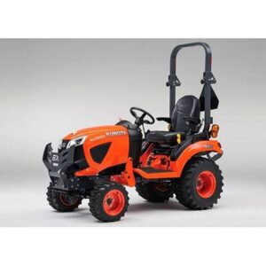 farm compact tractor