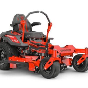 zero turn lawn mower