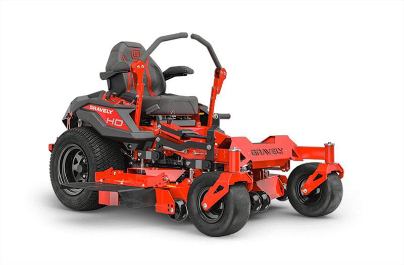 zero turn lawn mower