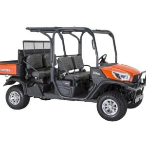 4 seater side by side