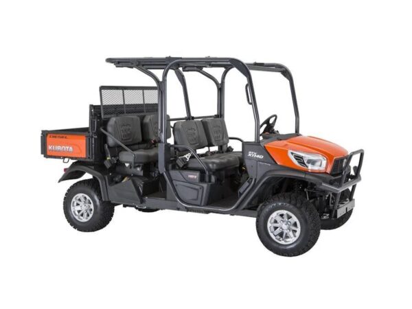 4 seater side by side