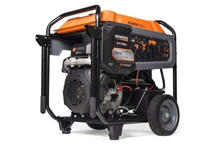 2024 Generac GP18000EFI #7706