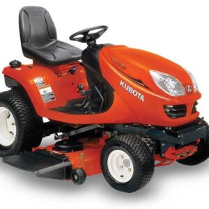 ride on lawn mower kubota