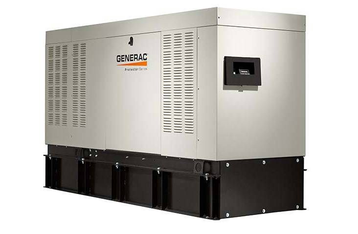 2024 Generac Protector 48KW #RD04833