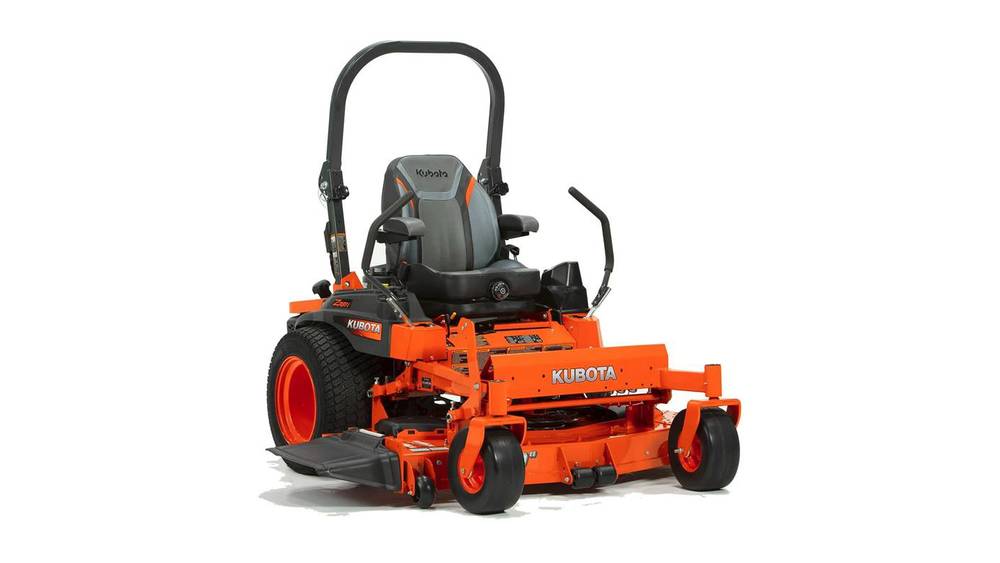 zero turn lawn mower