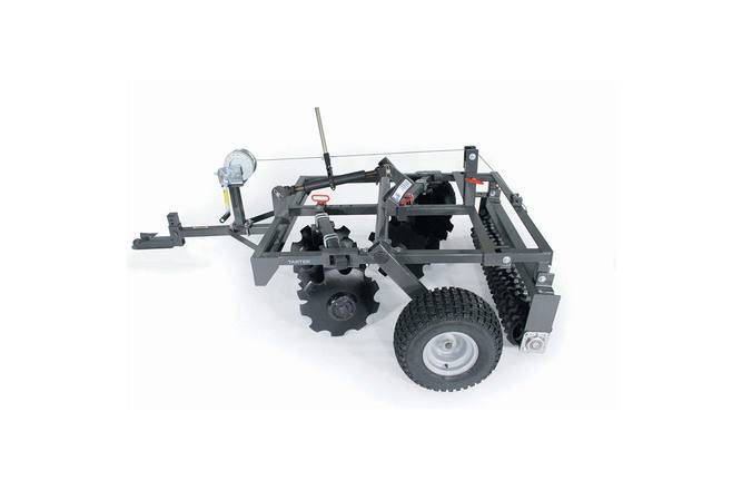 2024 DR Power Tarter Disc/Culti-Packer Combo(C00000000633)