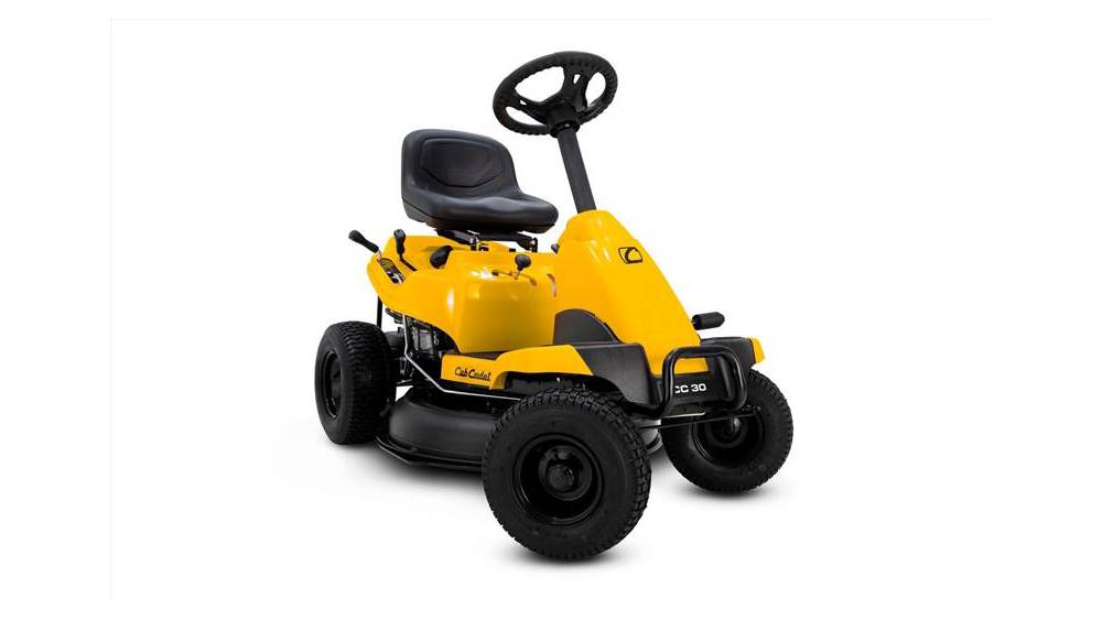2025 Cub Cadet CC30 Riding Lawn Mower