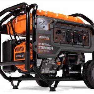 2024 Generac XT8500efi Cosense® Electronic Fuel Injection #7247