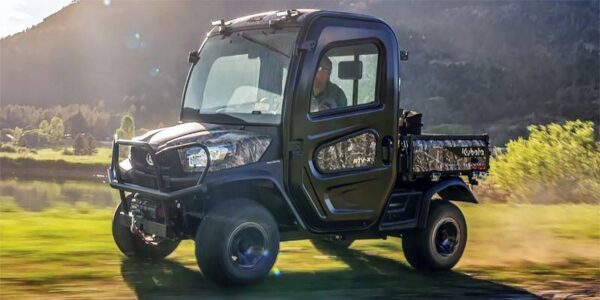 kubota side by side