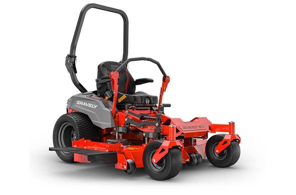 2024 Gravely Pro-Turn® EV 60" 997007