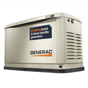 2025 Generac 20kW Standby Generator