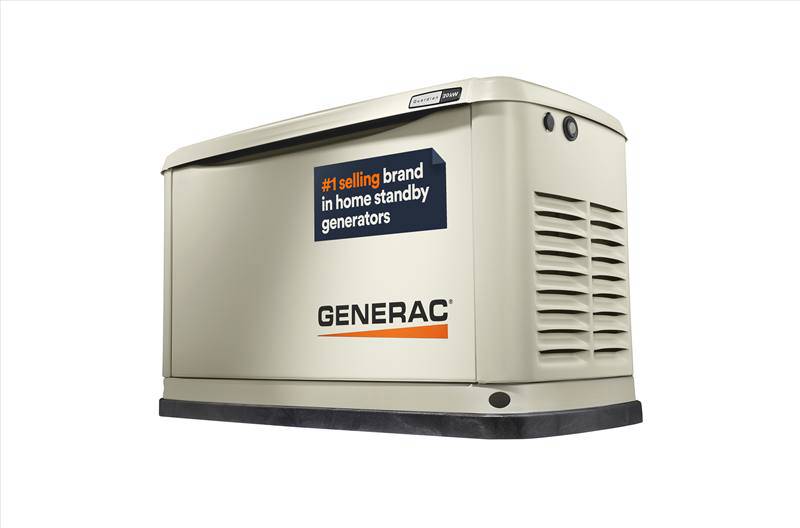 2025 Generac 20kW Standby Generator