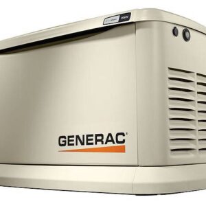 2025 Generac 15kW Ecogen Standby Generator