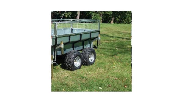 2025 DR Power Wall Extenders for 1-Ton Versa-Trailer(304870)