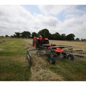 farm tractor