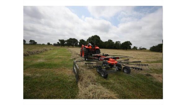 farm tractor