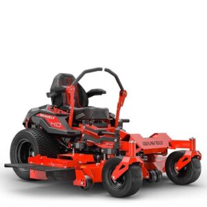 zero turn lawn mower