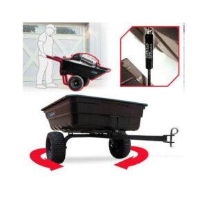 2024 DR Power OxCart Landscaper Dump Cart