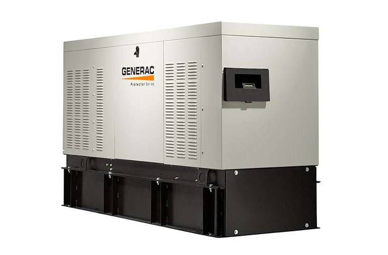 2024 Generac Protector Series 20kW Diesel #RD02025