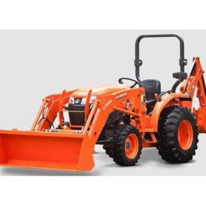 farm tractor