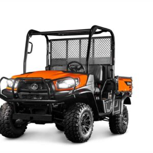 side by side orange