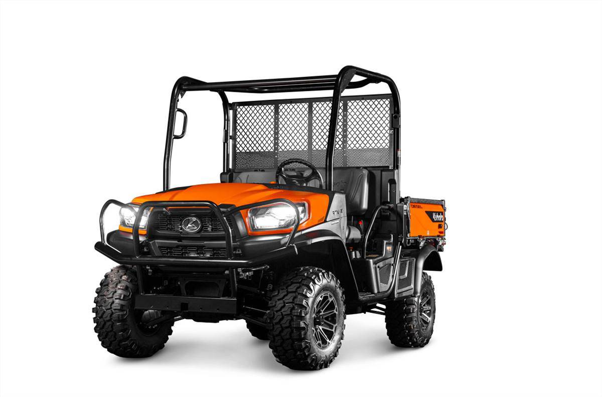 side by side orange