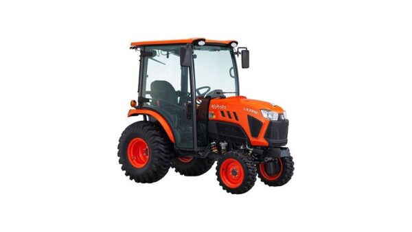 farm tractor