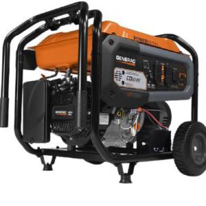 2024 Generac GP8000E COSENSE® 50ST #7676