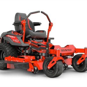 zero turn lawn mower