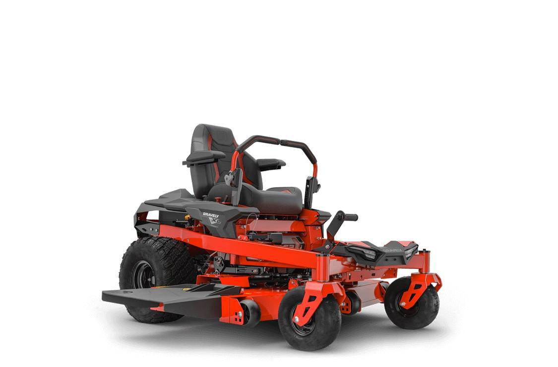 zero turn lawn mower