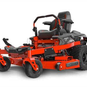 zero turn lawn mower