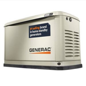2025 Generac 22kW Standby Generator