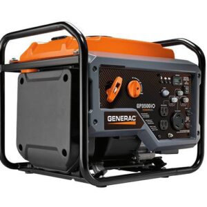 2025 Generac Portable Inverter Generator, 3500iO