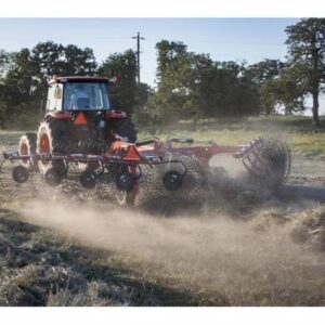 farm tractor