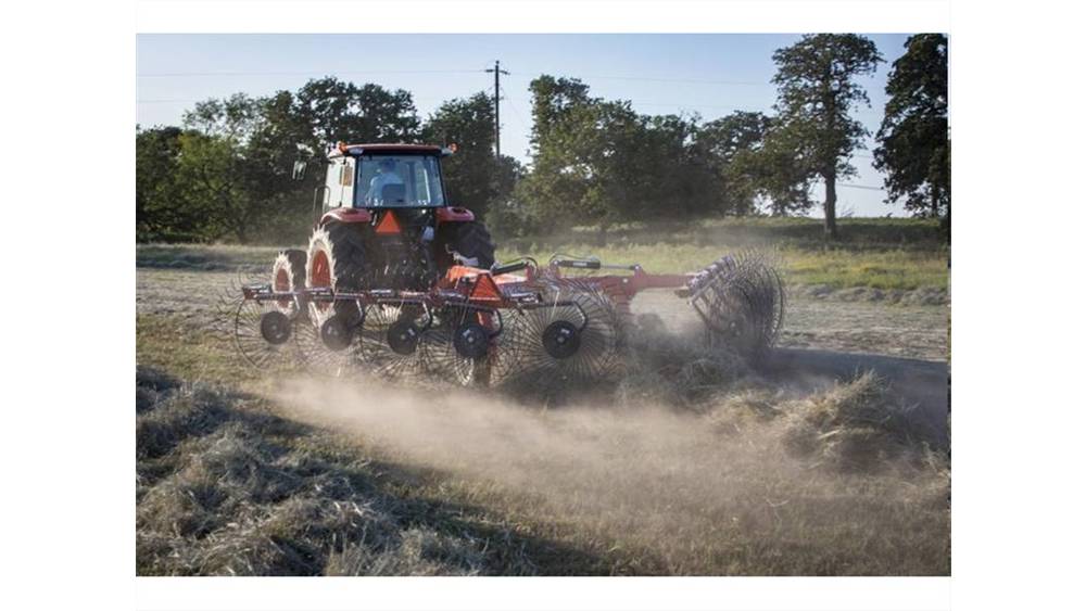 farm tractor