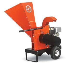 2025 DR Power DR Self-Feeding Wood Chipper(CP53037DMN)