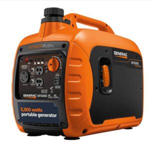 2025 Generac Portable Inverter Generator, 3300i