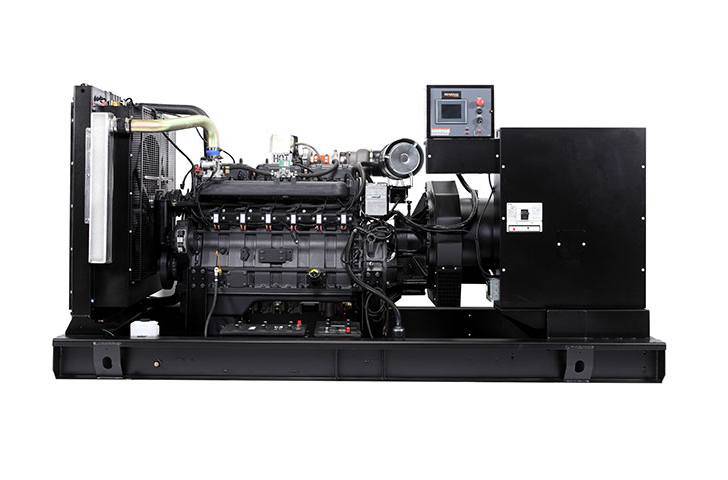 2024 Generac 300kVA/240KW Gaseous Generator 14.2l #MG240