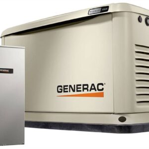 2024 Generac 10KW Home Backup Generator wFree Mobile #7172
