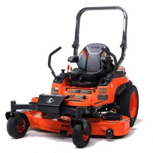 zero turn lawn mower