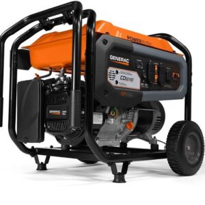 2024 Generac GP6500 COSENSE® (W/ CORD) #7672