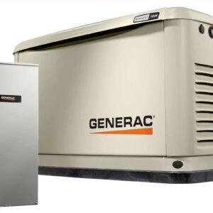 2024 Generac 18KW Home Backup Generator WFree Mobile #7228