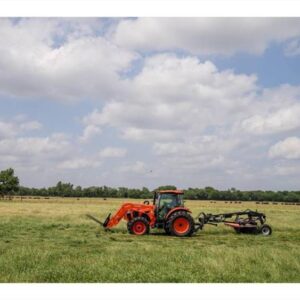 farm tractor