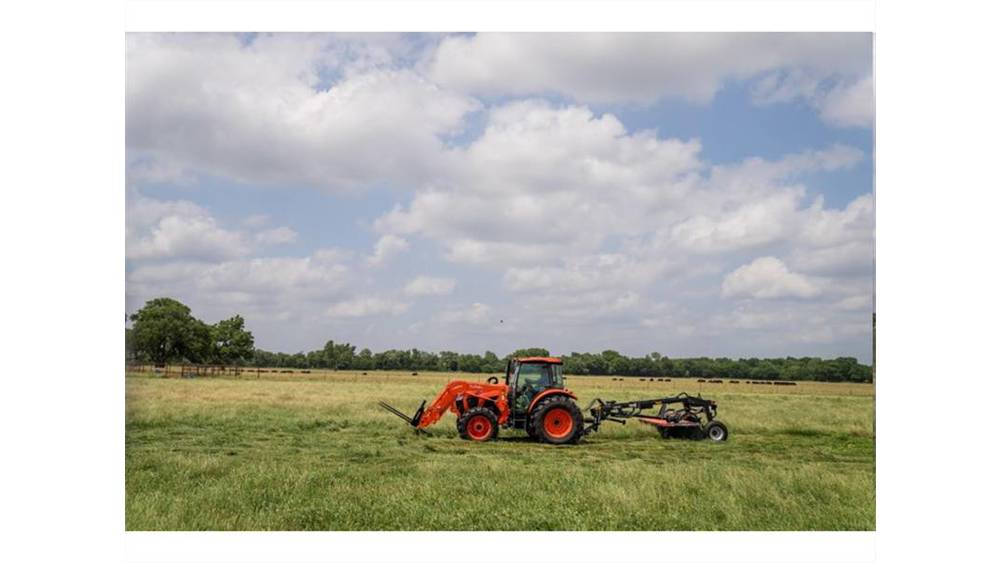 farm tractor