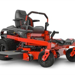 zero turn lawn mower