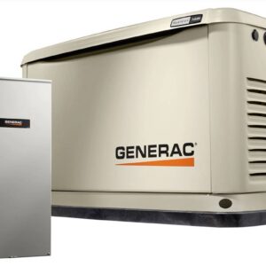 2024 Generac 14KW Home Backup Generator WFree Mobile #7225
