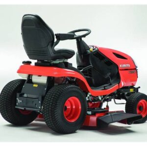 ride on lawn mower kubota